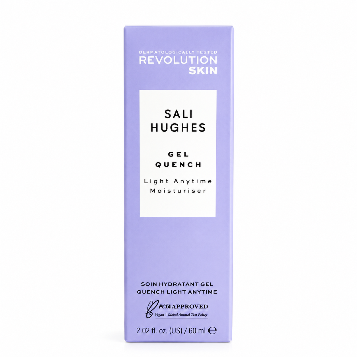 Sali Hughes Gel Quench drėkinamasis gelis