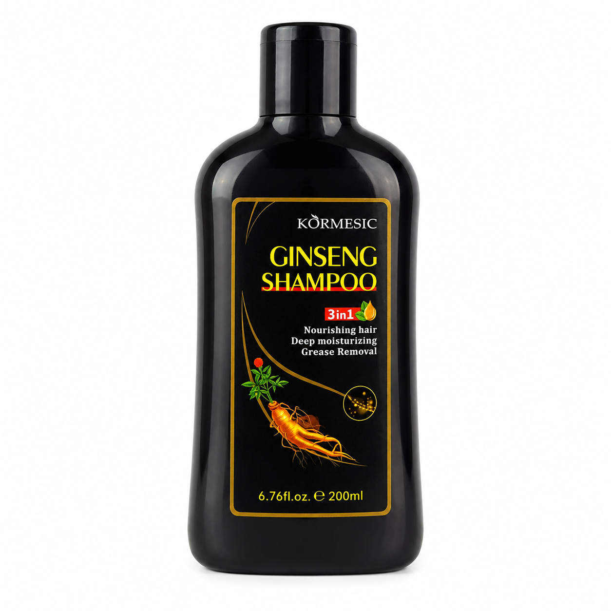 KÖRMESIC GINSENG SHAMPOO