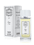 Šiltas, saldus ir moteriškas aromatas 101