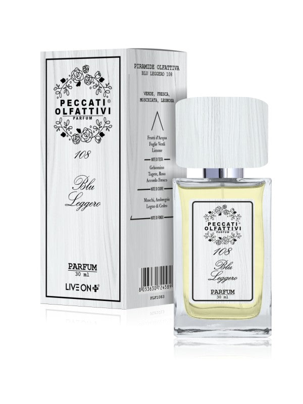 Gaivus ir lengvas aromatas 115