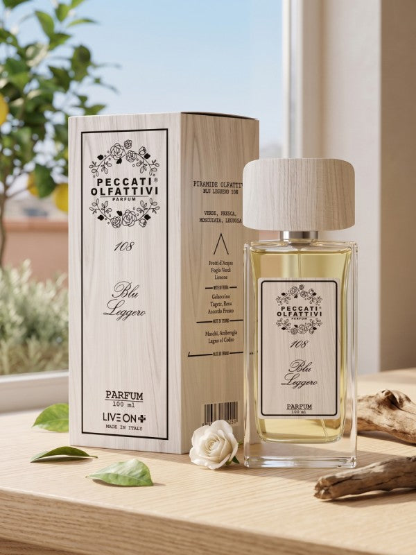 Gaivus ir lengvas aromatas 115