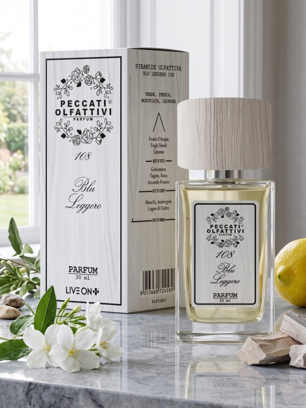 Gaivus ir lengvas aromatas 115