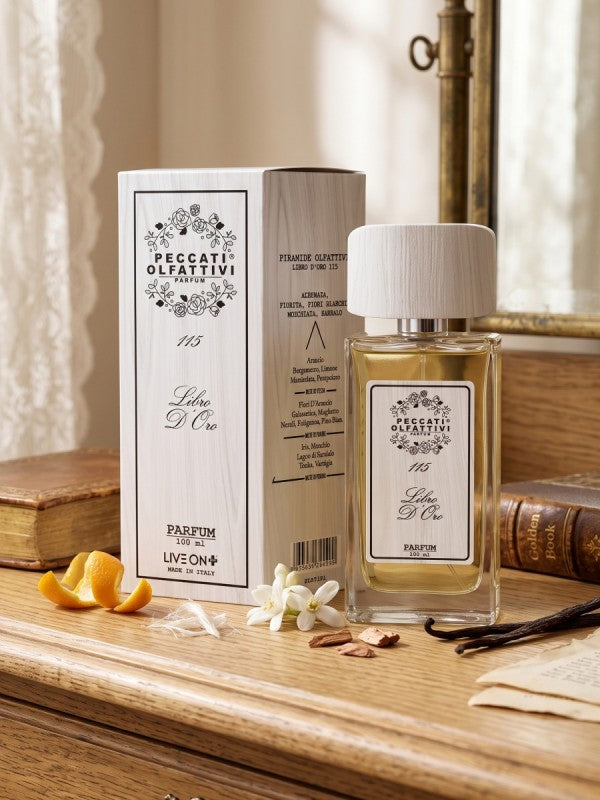 Gaivus ir švelnus aromatas 115