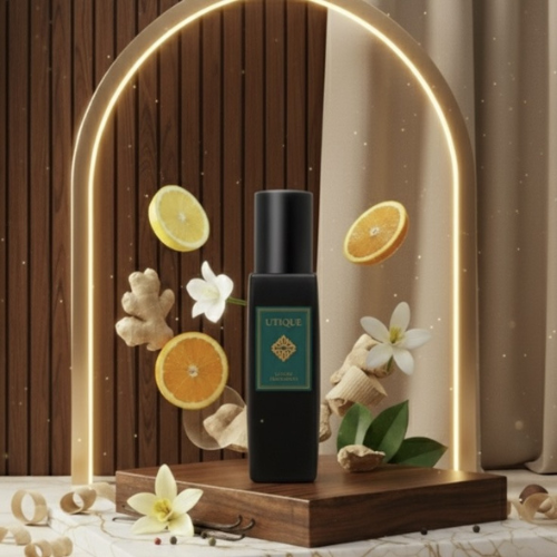 UTIQUE Sandalwood & Patchouli kvepalai