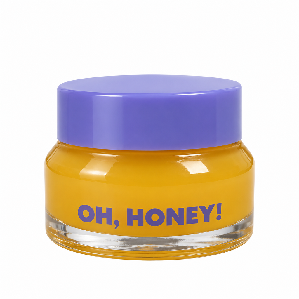 The Beauty Dept. Glow Balm „OH, HONEY!“