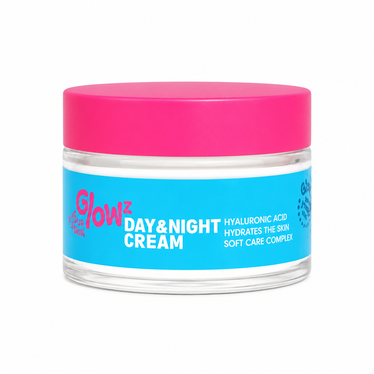 Glowz Day & Night Cream