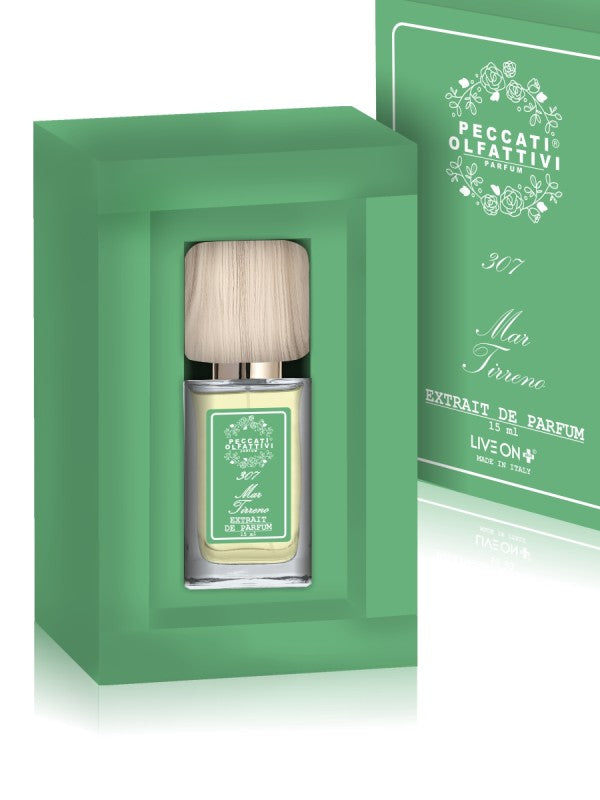 Gaivus, švarus ir elegantiškas aromatas 307