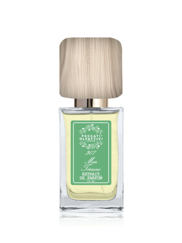 Gaivus, švarus ir elegantiškas aromatas 307