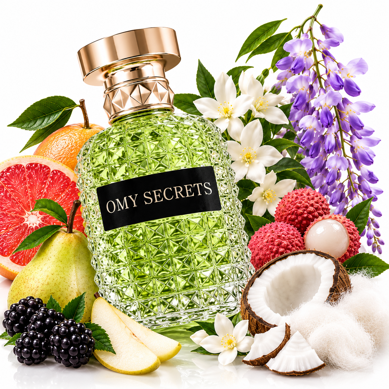 OMY SECRETS – Miss Casual JIEMS