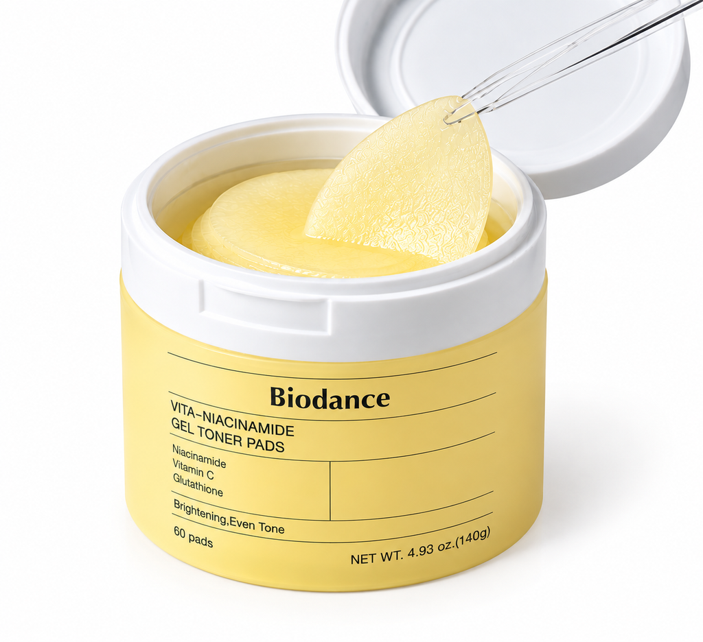 Biodance Niacinamide Gel Toner Pad