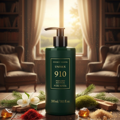 Kvapusis kūno balzamas 910