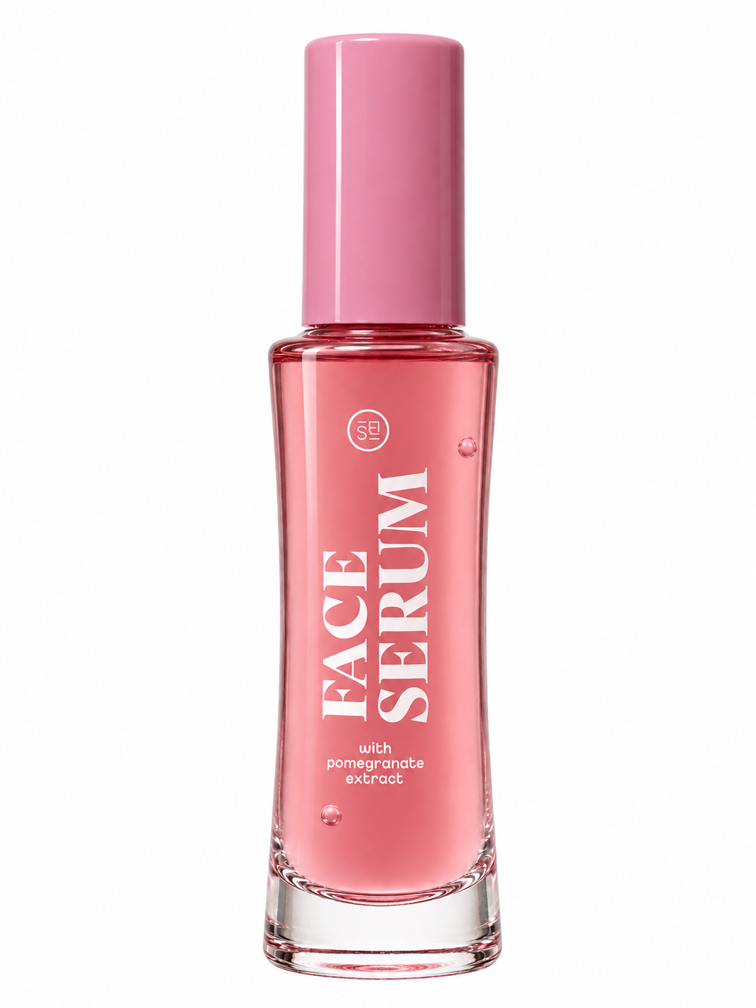 FACE SERUM su granatų ekstraktu