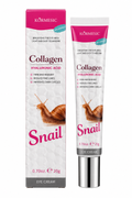 KORMESIC Collagen Snail paakių kremas