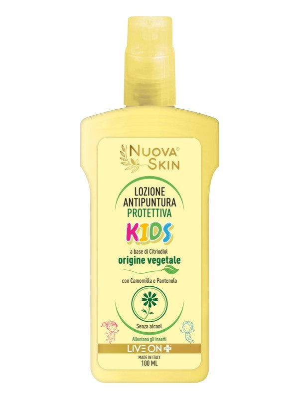 Losjonas nuo vabzdžių įkandimų