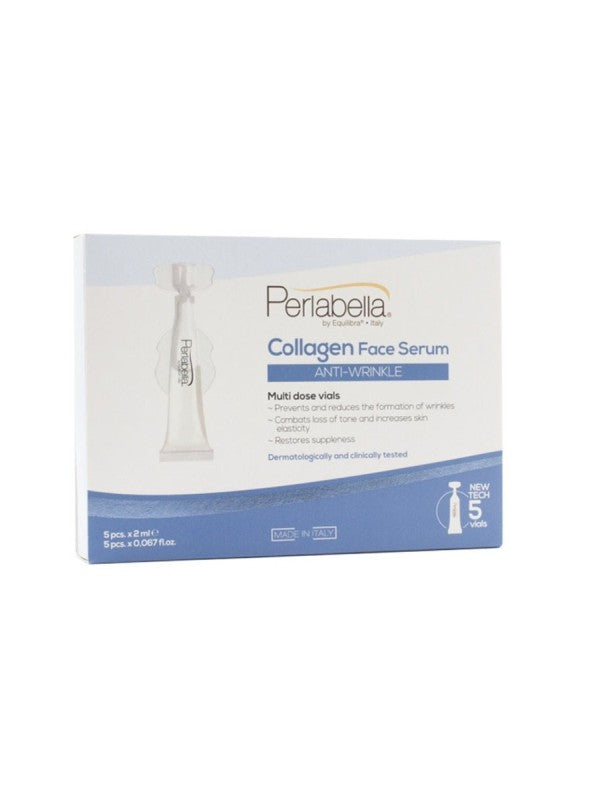 Perlabella Collagen Face Serum nuo raukšlių