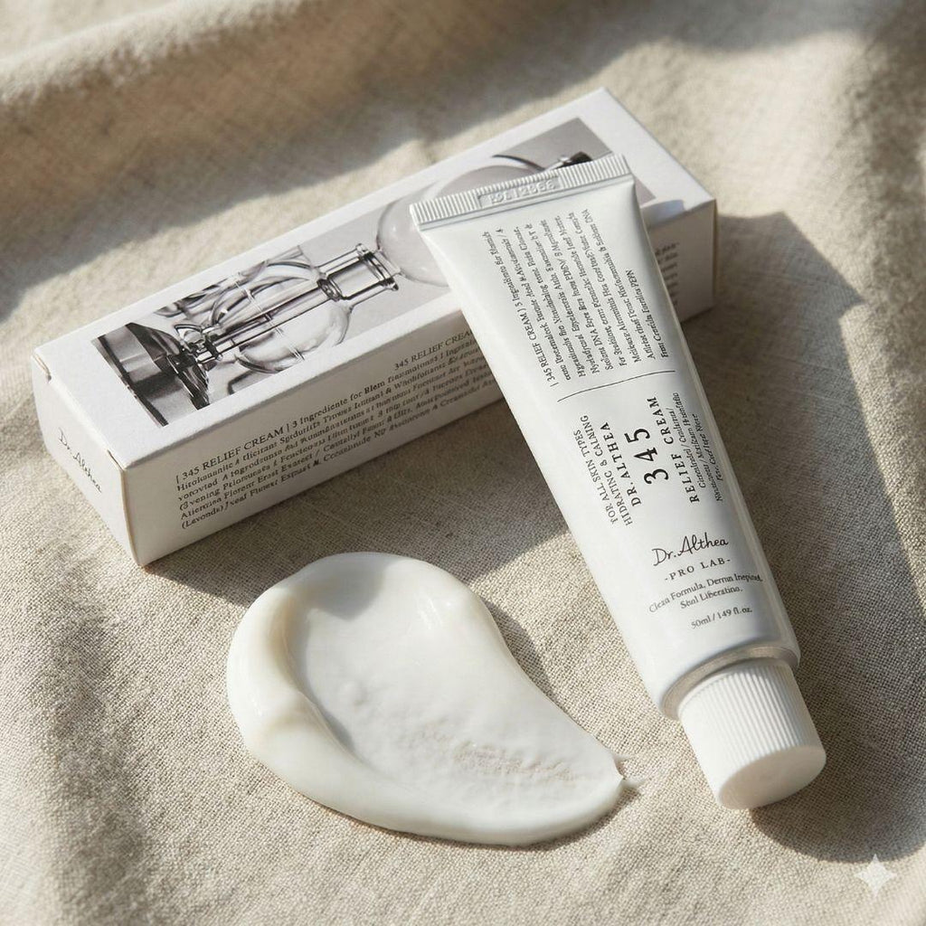 DR. ALTHEA 345 RELIEF CREAM