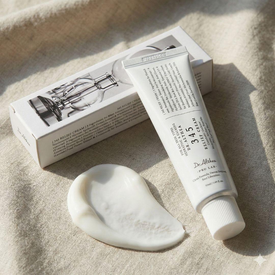 DR. ALTHEA 345 RELIEF CREAM