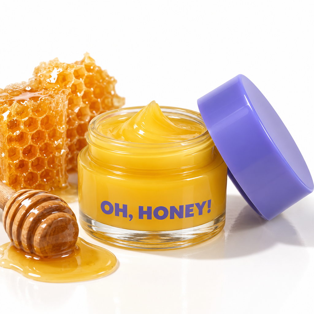 The Beauty Dept. Glow Balm „OH, HONEY!“