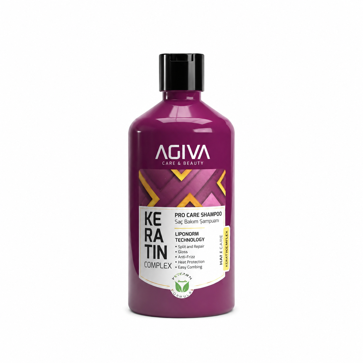 AGIVA Keratin Complex šampūnas