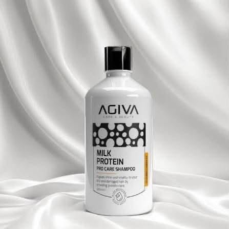 AGIVA Milk Protein šampūnas
