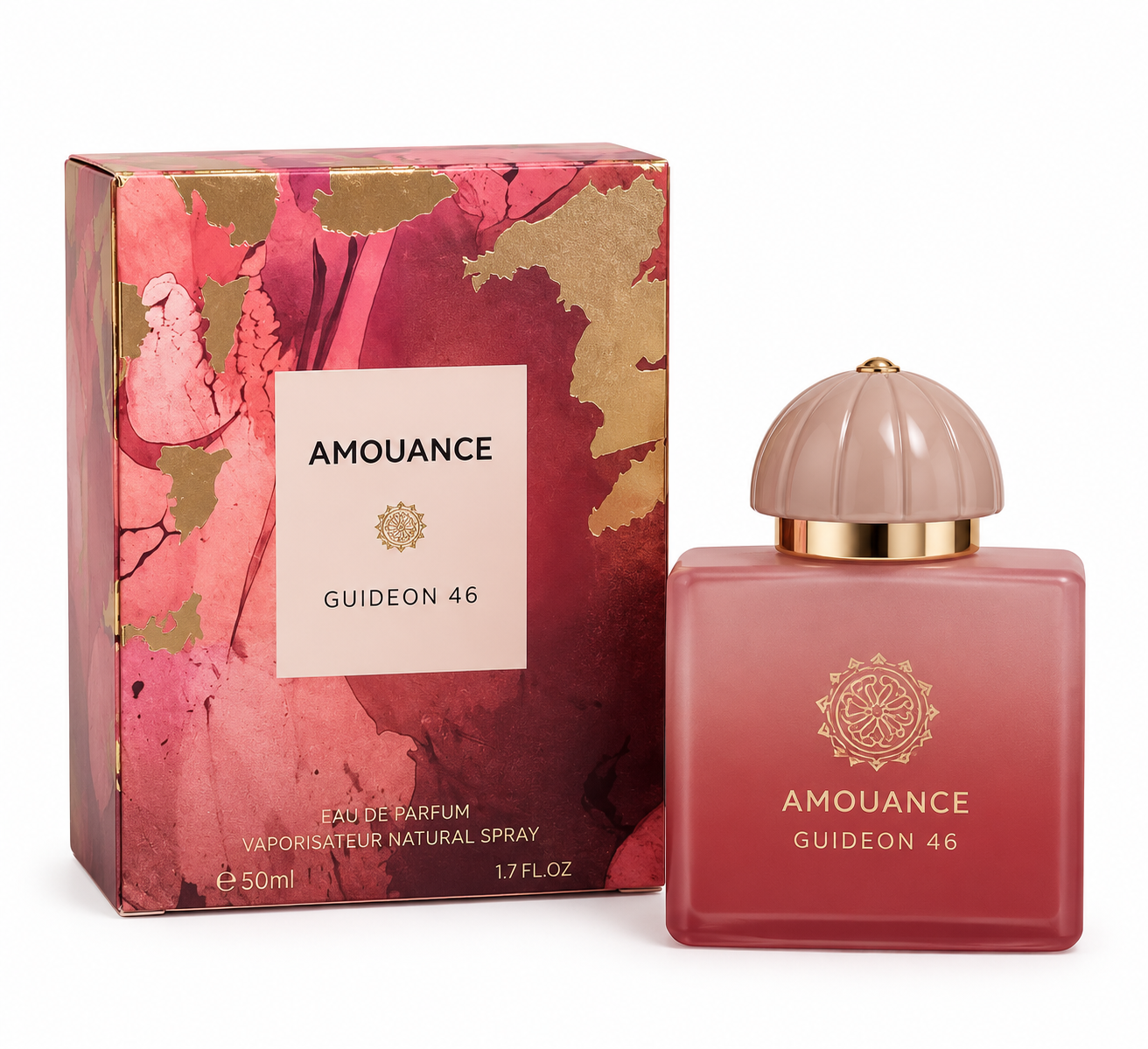 AMOUANCE Guideon 46 parfumuotas vanduo
