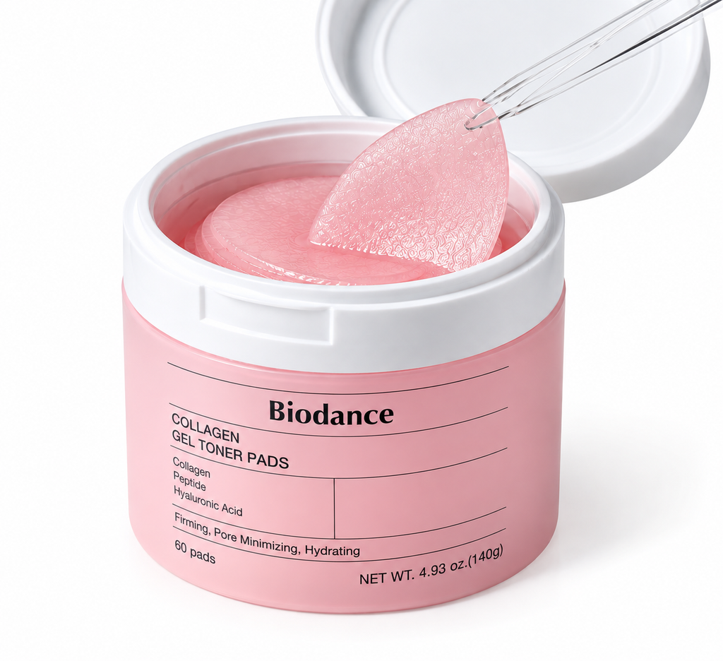Biodance Collagen Gel Toner Pads