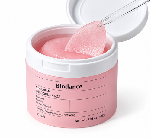 Biodance Collagen Gel Toner Pads