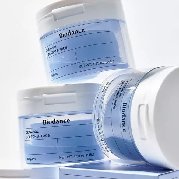 Biodance drėkinančios gelinės pagalvėlės