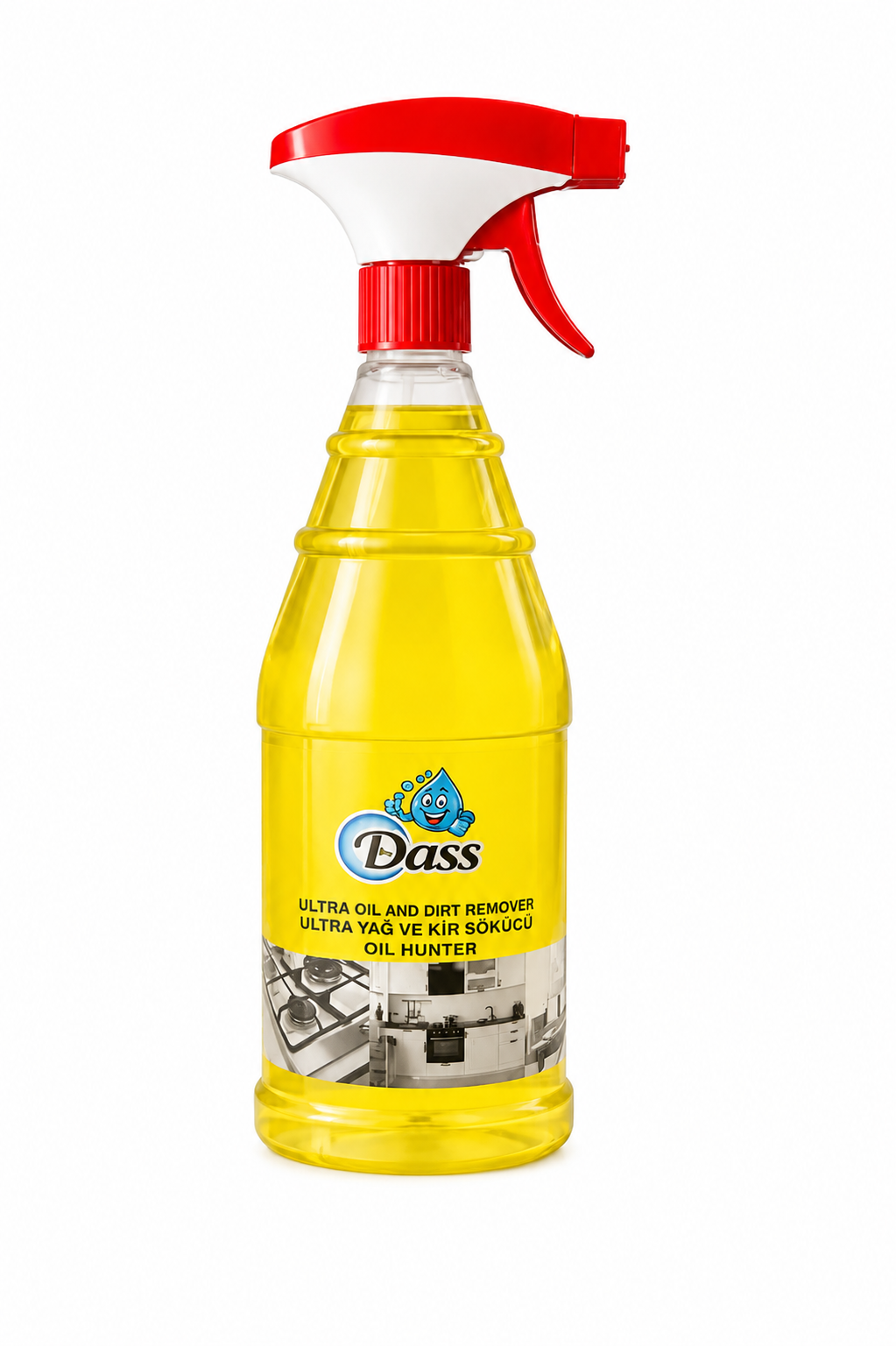 DASS Oil Hunter riebalų ir nešvarumų valiklis