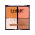 LOLLIS Highlighterio paletė 03