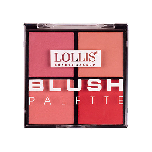LOLLIS Skaistalų paletė,  02