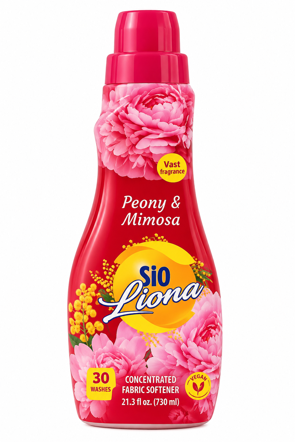 Sio Liona Peony & Mimosa minkštiklis