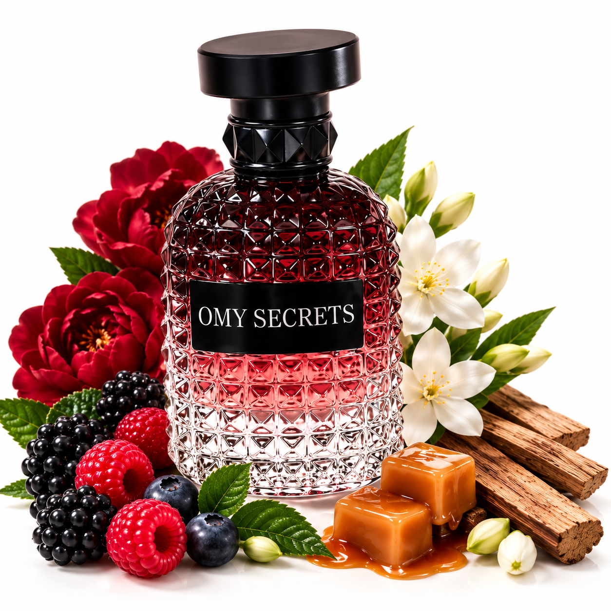 OMY SECRETS Miss Adventure JIEMS