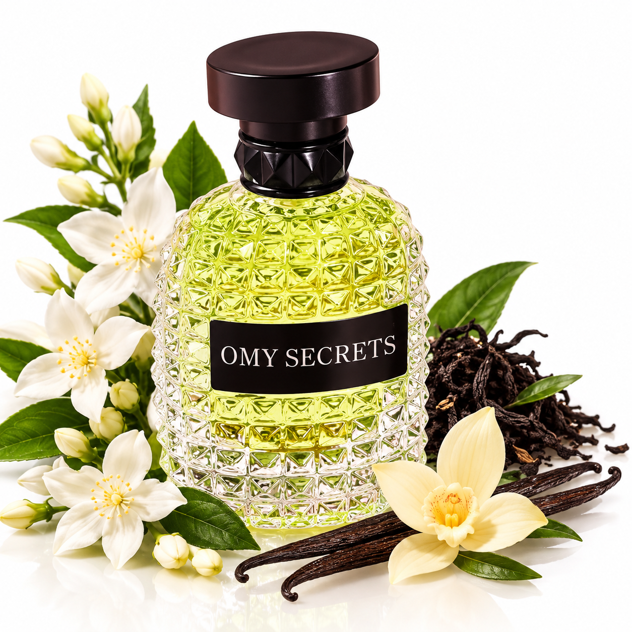 OMY SECRETS White Day Rose JIEMS